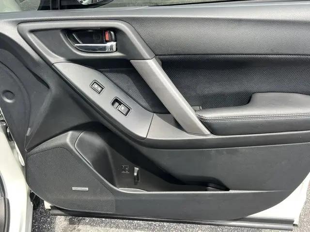 2015 Subaru Forester 2.0XT Touring