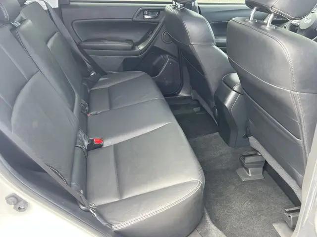 2015 Subaru Forester 2.0XT Touring