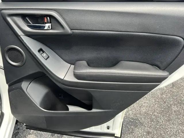 2015 Subaru Forester 2.0XT Touring