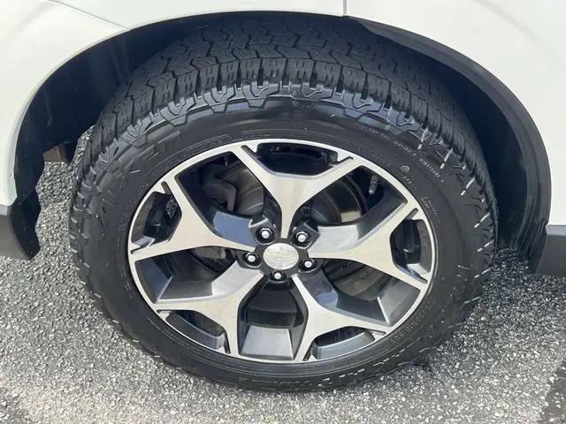 2015 Subaru Forester 2.0XT Touring