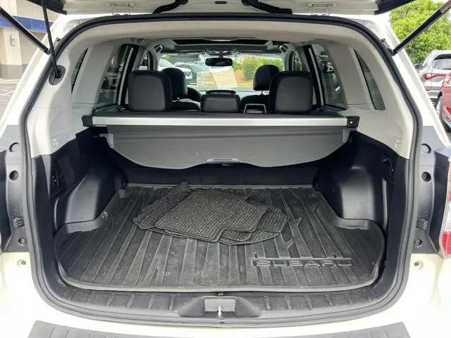 2015 Subaru Forester 2.0XT Touring
