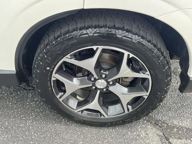 2015 Subaru Forester 2.0XT Touring