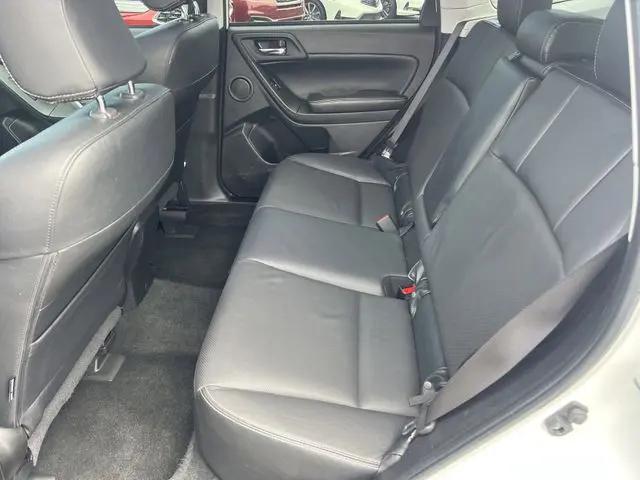 2015 Subaru Forester 2.0XT Touring