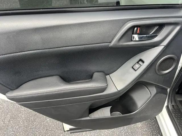 2015 Subaru Forester 2.0XT Touring