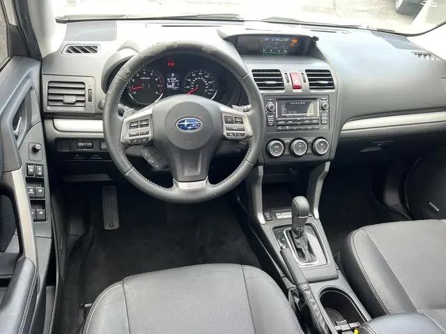 2015 Subaru Forester 2.0XT Touring