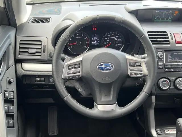 2015 Subaru Forester 2.0XT Touring