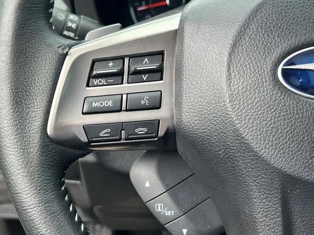 2015 Subaru Forester 2.0XT Touring