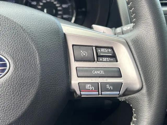 2015 Subaru Forester 2.0XT Touring