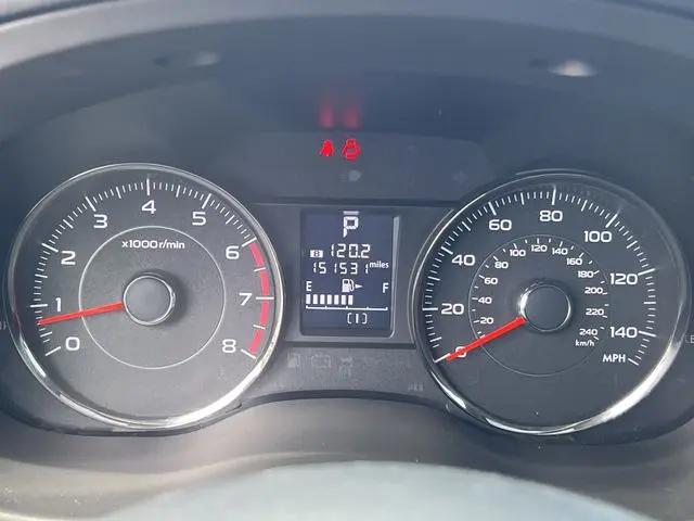 2015 Subaru Forester 2.0XT Touring