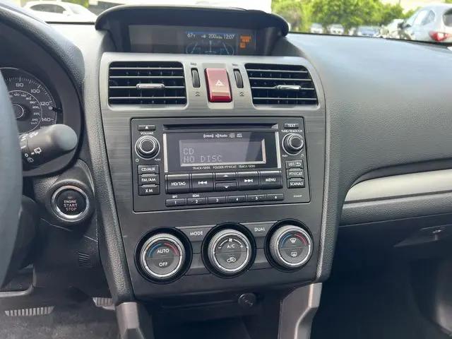2015 Subaru Forester 2.0XT Touring