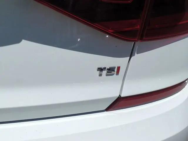 2017 Volkswagen Passat 1.8T S