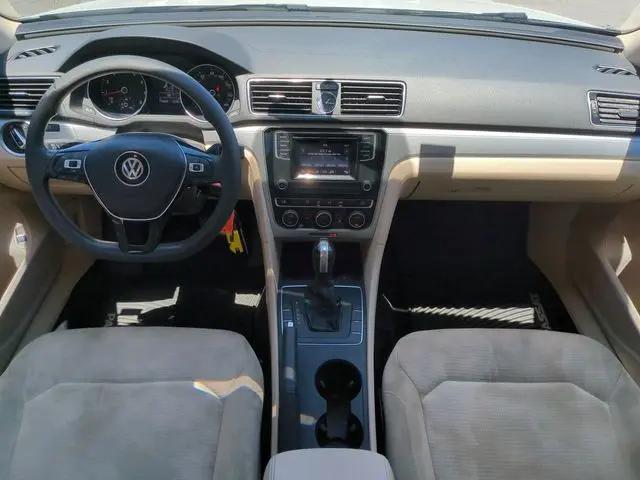 2017 Volkswagen Passat 1.8T S