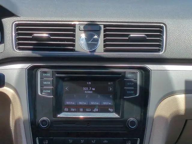 2017 Volkswagen Passat 1.8T S