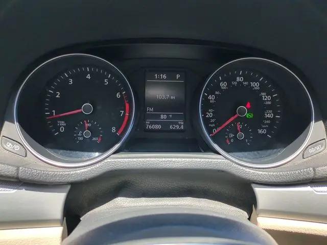 2017 Volkswagen Passat 1.8T S