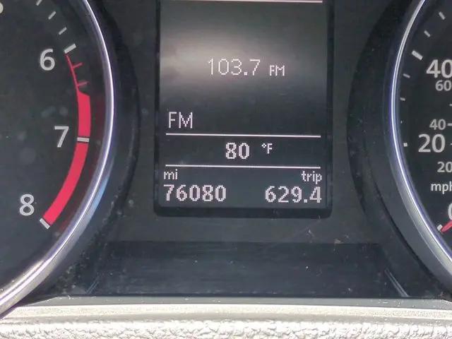 2017 Volkswagen Passat 1.8T S