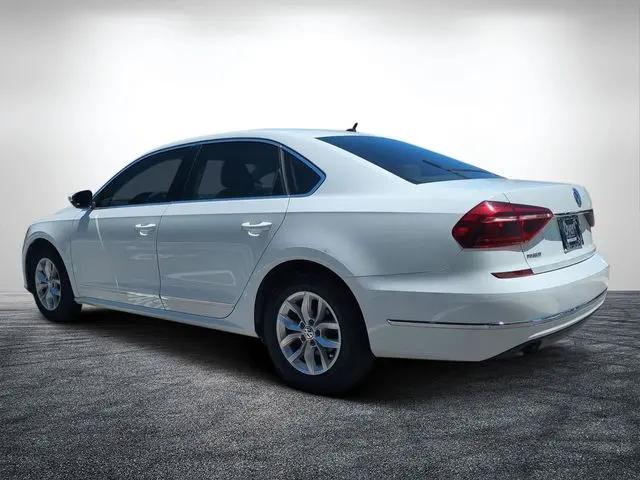 2017 Volkswagen Passat 1.8T S