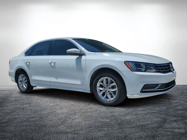 2017 Volkswagen Passat 1.8T S for sale in Vero Beach, FL