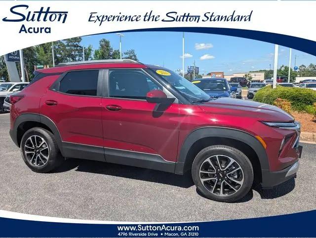 2025 Chevrolet TrailBlazer AWD LT for sale in Macon, GA