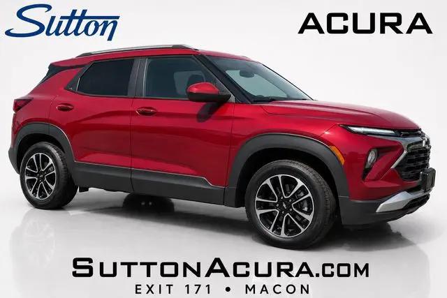 2025 Chevrolet TrailBlazer AWD LT for sale in Macon, GA