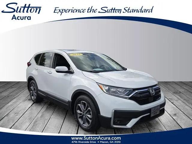 2022 Honda CR-V 2WD EX-L for sale in Macon, GA