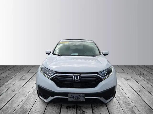2022 Honda CR-V 2WD EX-L
