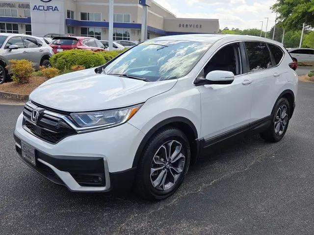 2022 Honda CR-V 2WD EX-L