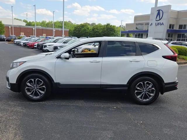 2022 Honda CR-V 2WD EX-L