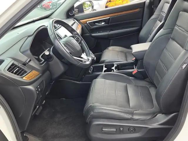2022 Honda CR-V 2WD EX-L