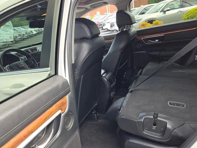 2022 Honda CR-V 2WD EX-L