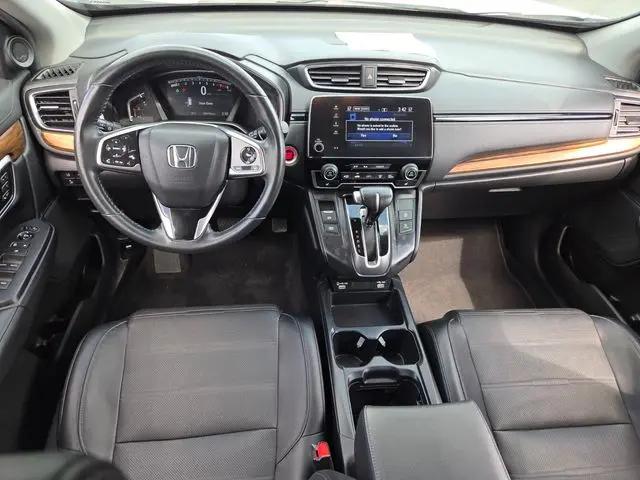 2022 Honda CR-V 2WD EX-L