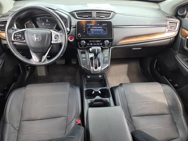 2022 Honda CR-V 2WD EX-L