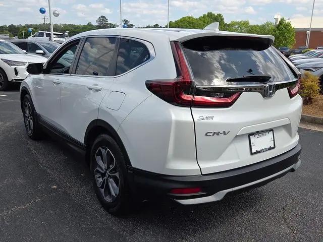 2022 Honda CR-V 2WD EX-L