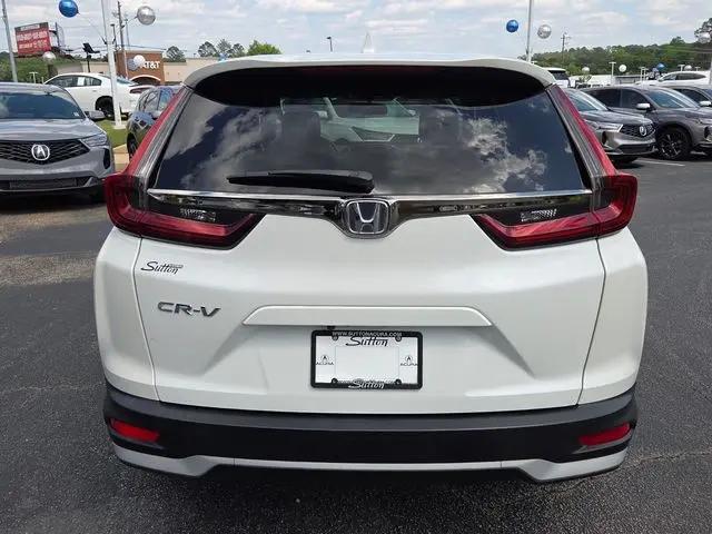 2022 Honda CR-V 2WD EX-L