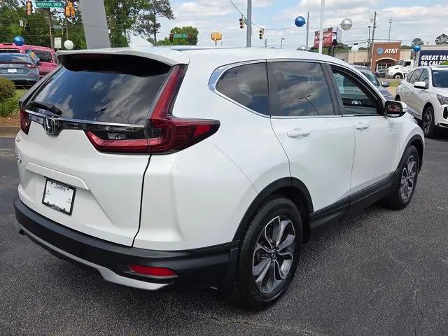 2022 Honda CR-V 2WD EX-L