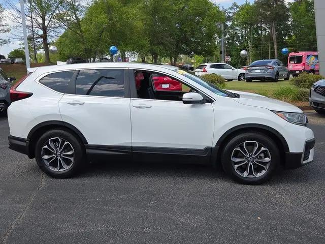 2022 Honda CR-V 2WD EX-L