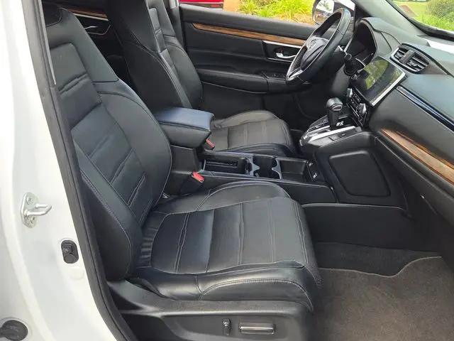 2022 Honda CR-V 2WD EX-L