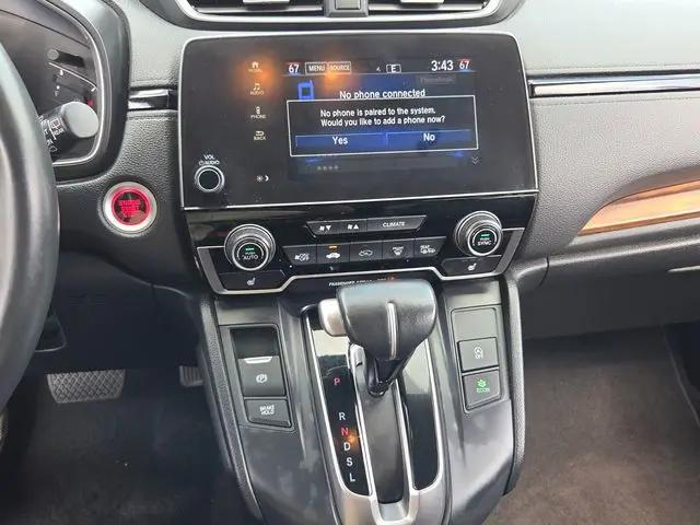 2022 Honda CR-V 2WD EX-L