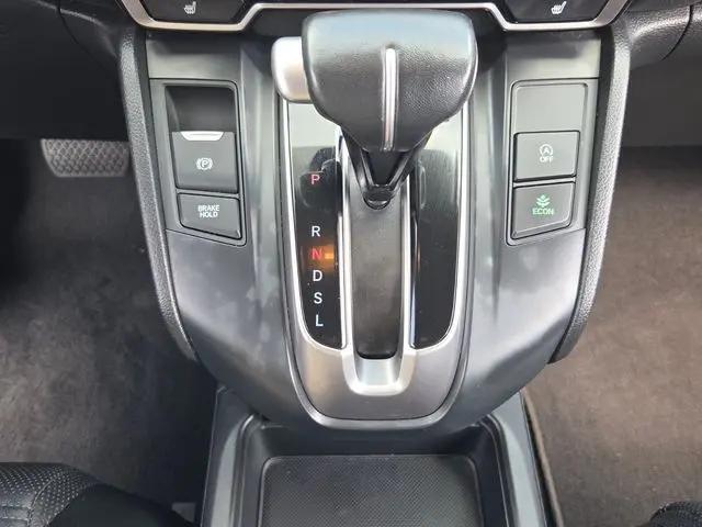 2022 Honda CR-V 2WD EX-L