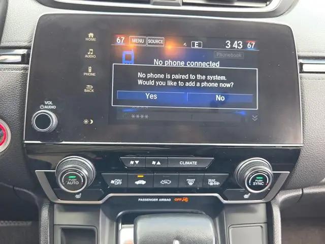 2022 Honda CR-V 2WD EX-L