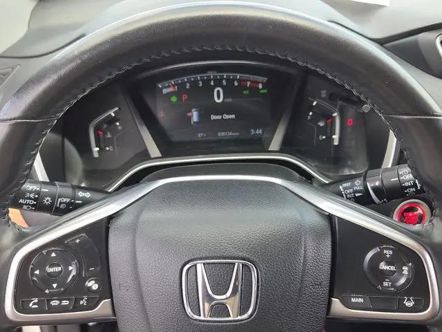 2022 Honda CR-V 2WD EX-L