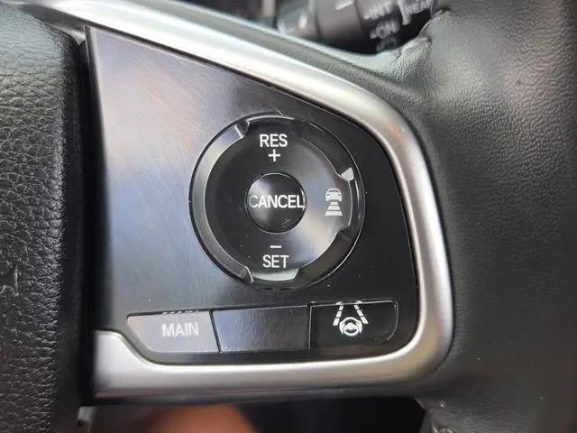 2022 Honda CR-V 2WD EX-L