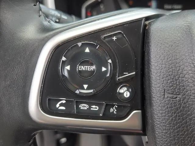 2022 Honda CR-V 2WD EX-L