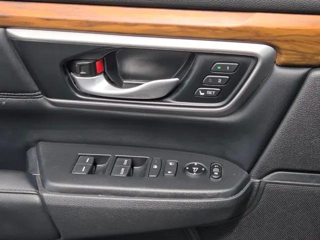 2022 Honda CR-V 2WD EX-L