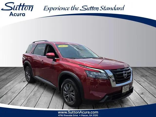 2025 Nissan Pathfinder SV FWD for sale in Macon, GA