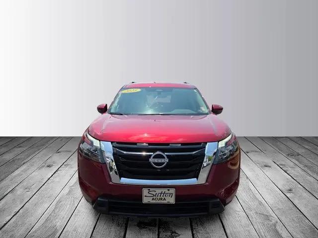 2025 Nissan Pathfinder SV FWD