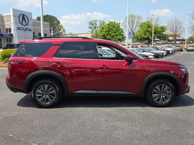 2025 Nissan Pathfinder SV FWD