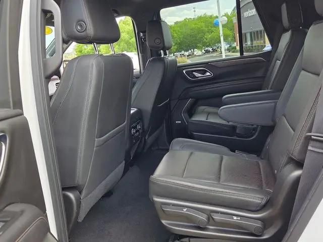 2021 Chevrolet Tahoe 2WD High Country