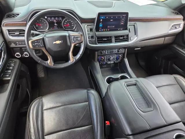 2021 Chevrolet Tahoe 2WD High Country