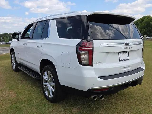 2021 Chevrolet Tahoe 2WD High Country