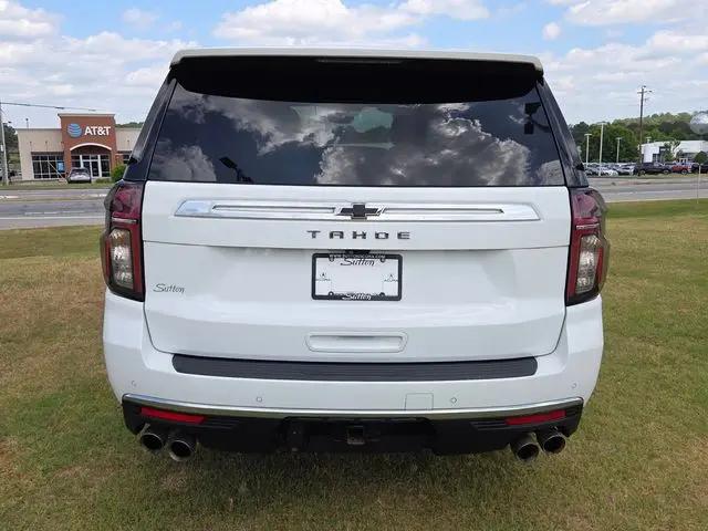 2021 Chevrolet Tahoe 2WD High Country